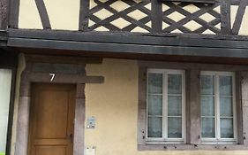 Les Appartements Berthe Molly