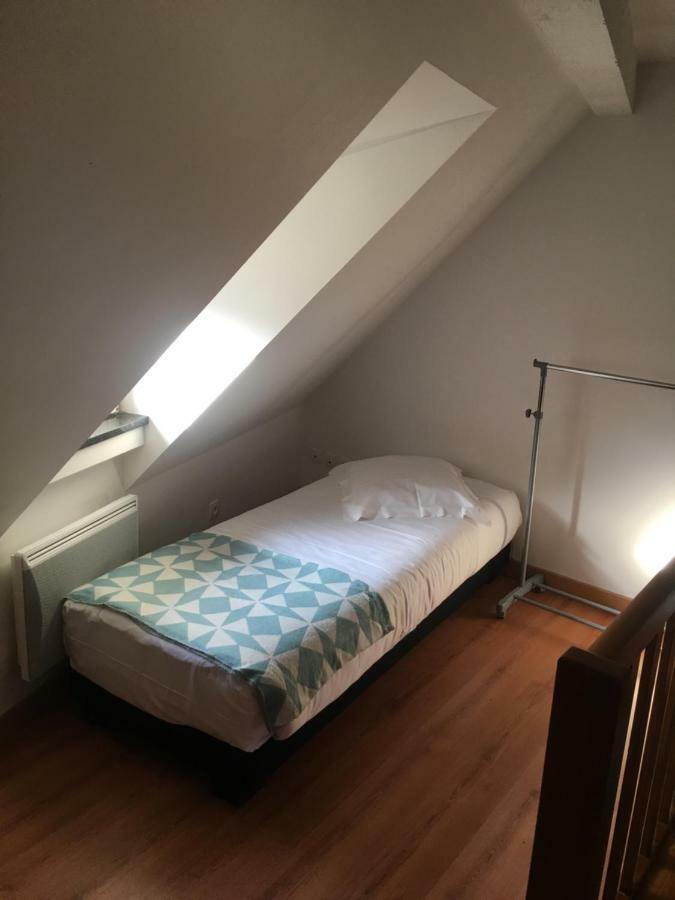 Les Appartements Berthe Molly Colmar Exterior photo