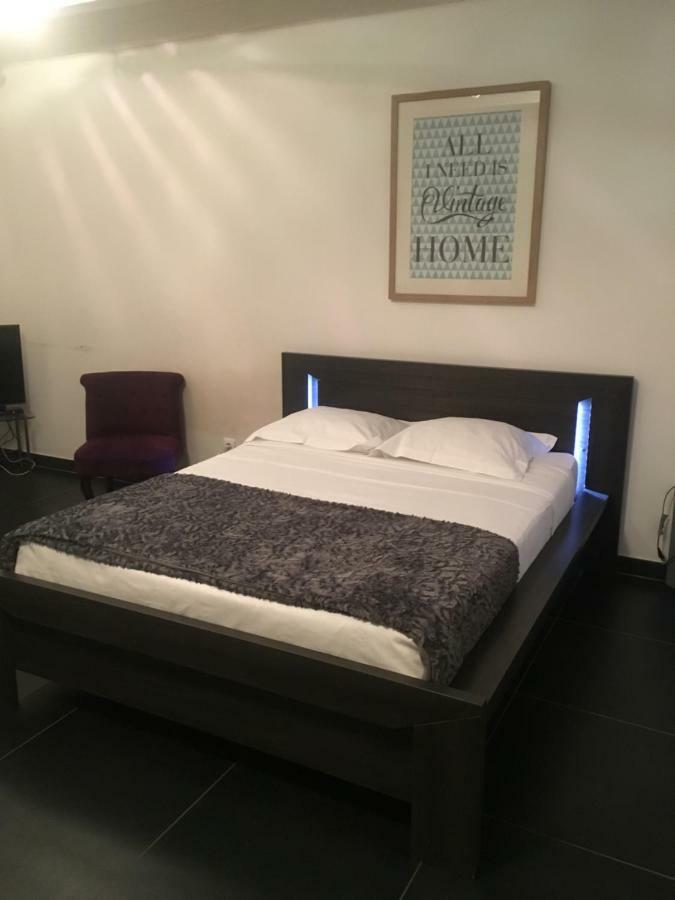 Les Appartements Berthe Molly Colmar Exterior photo