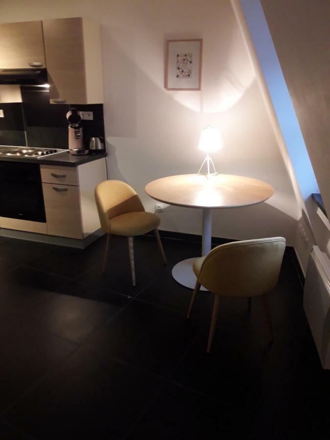 Les Appartements Berthe Molly Colmar Exterior photo